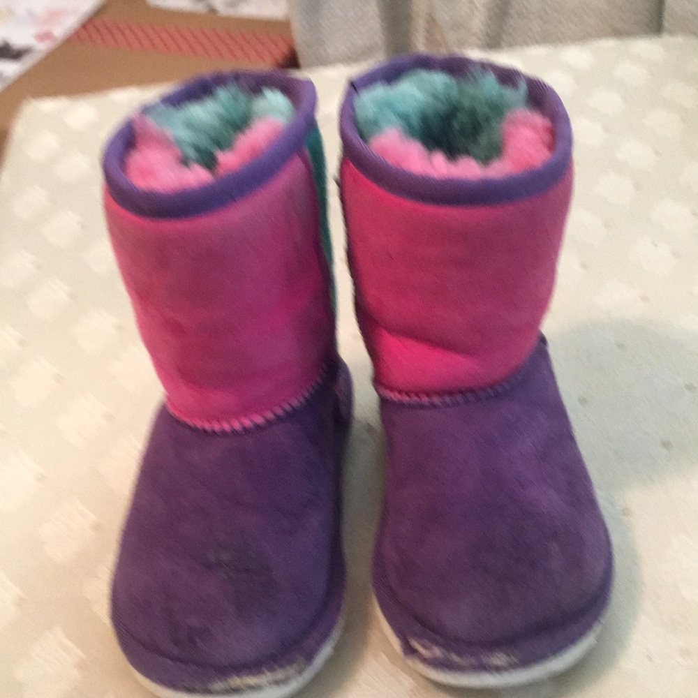 Ugg Toddler Girls Boots